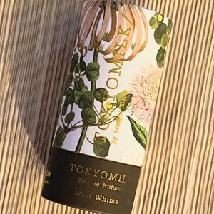 Tokyo Milk Wild Whims No. 80  1oz / 30ml Spray